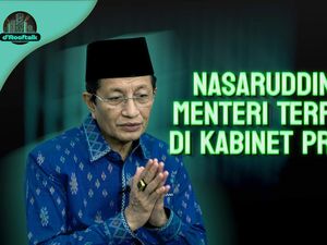 Nasaruddin Umar, Menteri Terfavorit Kabinet Prabowo Nasaruddin Umar, Menteri Terfavorit Kabinet Prabowo