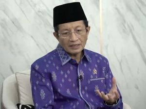 Menag Ungkap Alasan MUI Haramkan Investasi Setoran Haji untuk Biayai Jemaah Lain Menag Ungkap Alasan MUI Haramkan Investasi Setoran Haji untuk Biayai Jemaah Lain