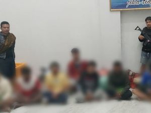 Tangkap Ikan Pakai Kompresor di Labuan Bajo, 11 Nelayan Diciduk Tangkap Ikan Pakai Kompresor di Labuan Bajo, 11 Nelayan Diciduk