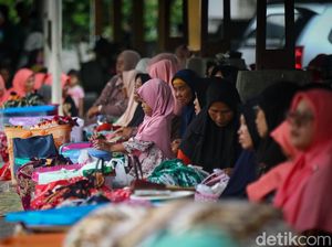 Nyala Kebersamaan dalam Tradisi Nyadran Pasar di Ngemplak Sleman
