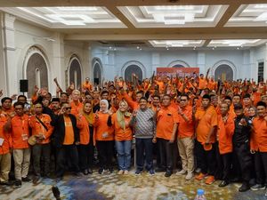 Bursa Capres 2029 Partai Buruh: Prabowo Nomor 1, Ada Anies-Rocky Gerung