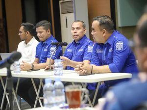 Demokrat Aceh Dukung AHY Jadi Ketua Umum Lagi Demokrat Aceh Dukung AHY Jadi Ketua Umum Lagi