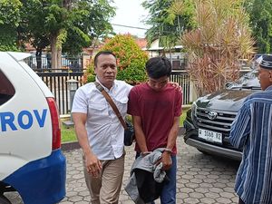 Pria di Probolinggo Tewas Dibacok gegara Goda Istri Orang Pria di Probolinggo Tewas Dibacok gegara Goda Istri Orang