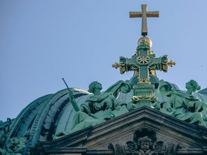 Jelang Pemilu Jerman, Gereja Cawe-Cawe Urusan Politik?