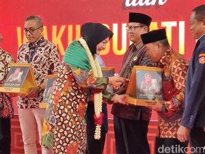 Bupati Sri Mulyani Purnatugas: Terima Kasih Saya untuk Klaten Bupati Sri Mulyani Purnatugas: Terima Kasih Saya untuk Klaten