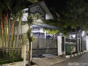 Suasana Terkini Rumah Pribadi Walkot Semarang Mbak Ita Usai Ditahan KPK Suasana Terkini Rumah Pribadi Walkot Semarang Mbak Ita Usai Ditahan KPK