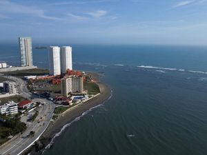 Penampakan Teluk yang Namanya Diubah Donald Trump dan Google Penampakan Teluk yang Namanya Diubah Donald Trump dan Google