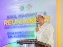 Ponpes Nurul Qodim Paiton Sambut Baik Penerimaan Polri Jalur Santri-Hafiz