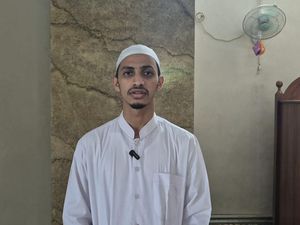 Pesantren Pasuruan Dukung Rekrutmen Anggota Polri Jalur Hafiz Al-Quran Pesantren Pasuruan Dukung Rekrutmen Anggota Polri Jalur Hafiz Al-Quran