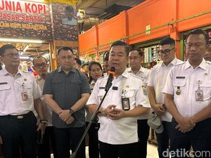 Pemprov Jakarta Pastikan Stok Pangan Jelang Ramadan Cukup: Jangan Panik