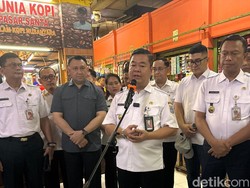 Pemprov Jakarta Pastikan Stok Pangan Jelang Ramadan Cukup: Jangan Panik