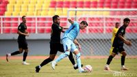 Persela Lamongan Tumbang Lawan Persijap Jepara