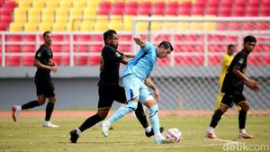 Persela Lamongan Tumbang Lawan Persijap Jepara