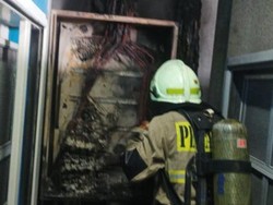 Kebakaran Pasaraya Blok M Dipicu Korsleting di Lantai 8