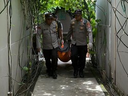 Pria Jerman Tewas di Kolam Renang Vila Gili Air Lombok