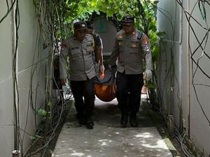 Pria Jerman Tewas di Kolam Renang Vila Gili Air Lombok Pria Jerman Tewas di Kolam Renang Vila Gili Air Lombok