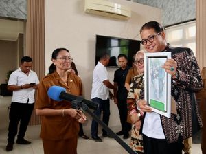 Masa Jabatan Berakhir Besok, Pj Gubernur NTT Andriko Kembali ke Jakarta Masa Jabatan Berakhir Besok, Pj Gubernur NTT Andriko Kembali ke Jakarta