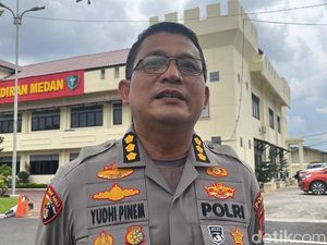 4 Personel Polda Sumut Terlibat Kasus Pemerasan, 3 Perwira