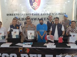 Polisi Usut Dugaan Tersangka TPPO Kirim 32 Tenaga Kerja ke Taiwan