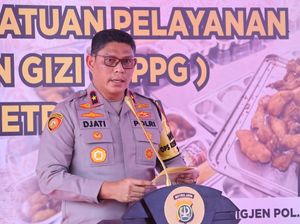 Mutasi di Tubuh Polri, Brigjen Djati Wiyoto Jadi Kapolda Kaltara