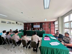 7 Polisi di Sulteng Dipecat gegara Aniaya Remaja Terduga Pencuri hingga Tewas