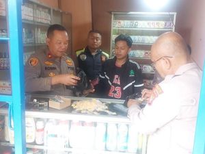 Toko Obat Keras Berkedok Kosmetik di Tangerang Digerebek, 2 Pelaku Dibekuk Toko Obat Keras Berkedok Kosmetik di Tangerang Digerebek, 2 Pelaku Dibekuk