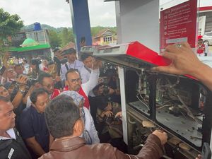 Bareskrim Bakal Gelar Perkara Kasus SPBU Curangi Takaran BBM di Sukabumi