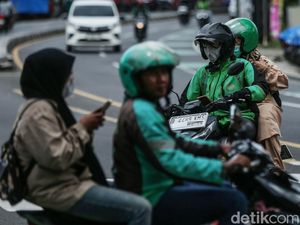 Asosiasi Pesimis Ojol Dapet THR Tahun 2025, Ini Alasannya Asosiasi Pesimis Ojol Dapet THR Tahun 2025, Ini Alasannya
