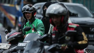 Kaji Penyesuaian Tarif Ojol, Kemenhub Pastikan Bakal Libatkan Semua Pihak