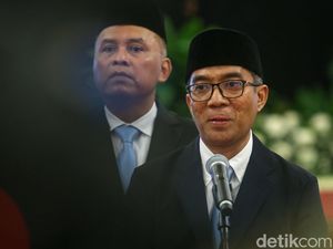 Profil Brian Yuliarto, Mendiktisaintek Baru yang Gantikan Satryo Brodjonegoro Profil Brian Yuliarto, Mendiktisaintek Baru yang Gantikan Satryo Brodjonegoro