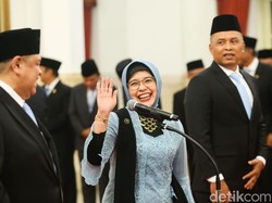 Profil-Harta Kekayaan Kepala BPKP dan BPS yang Baru Dilantik Prabowo