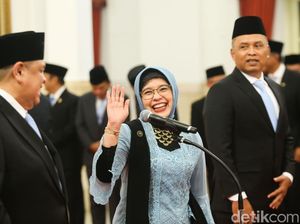 Profil-Harta Kekayaan Kepala BPKP dan BPS yang Baru Dilantik Prabowo Profil-Harta Kekayaan Kepala BPKP dan BPS yang Baru Dilantik Prabowo