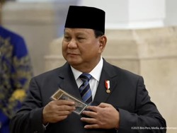 Prabowo Tak Maju Pilpres 2029 Kalau...