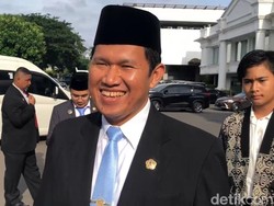 Video Pratama Persadha Sudah di Istana, Tapi Tak Jadi Dilantik Prabowo Hari Ini