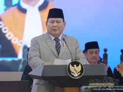 Bicara Soal Kualitas Hidup Hakim, Prabowo Cari Sri Mulyani