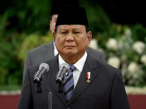 Presiden Prabowo soal THR ASN 2025: Sedang Diatur Presiden Prabowo soal THR ASN 2025: Sedang Diatur