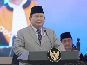 Prabowo Beri Pesan ke Para Hakim: Tegakkan Keadilan, Tidak Pandang Bulu