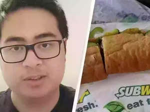 Pria Ini Eksperimen Makan Subway Satu Bulan dan Ini Hasilnya! Pria Ini Eksperimen Makan Subway Satu Bulan dan Ini Hasilnya!