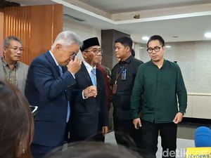 Tak Lagi Jadi Mendiktisaintek, Prof Satryo Akan Kerjakan Ini Tak Lagi Jadi Mendiktisaintek, Prof Satryo Akan Kerjakan Ini