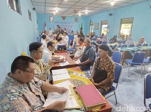 UGR Tol di Sedayu Bantul, Tertinggi Rp 5,6 Miliar UGR Tol di Sedayu Bantul, Tertinggi Rp 5,6 Miliar