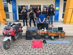 Curi 1 Karung Gorden, Residivis di 6 TKP Kembali Ditangkap Polisi