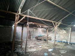 Meresahkan! Ular Masih Teror Rumah Karti di Madiun