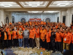 Partai Buruh Tak Akan Masuk Koalisi Permanen: Kita Punya Ideologi Sendiri