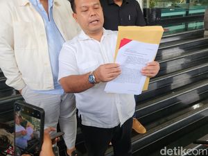 Hasto Laporkan AKBP Rossa ke Dewas KPK soal Dugaan Intimidasi Saksi