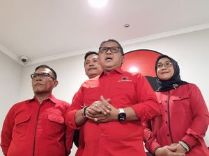 Hasto Pastikan Hadiri Pemeriksaan Tersangka di KPK Besok