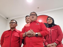 Hasto Pastikan Hadiri Pemeriksaan Tersangka di KPK Besok