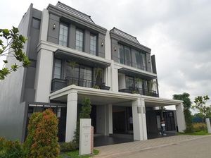 Sinar Mas Land Kenalkan The Armont Residences di Kawasan BSD City Sinar Mas Land Kenalkan The Armont Residences di Kawasan BSD City