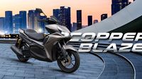 Potret Aventa Nova, Skuter Sport Buatan Negeri Jiran yang Mirip Yamaha Aerox