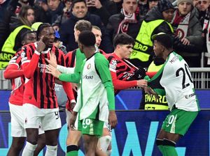Video: Ribut-ribut Usai AC Milan Tersingkir dari Liga Champions