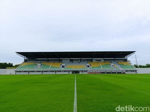 Tiket Laga PSM Makassar Vs CAHN di Stadion BJ Habibie Dijual Pekan Depan Tiket Laga PSM Makassar Vs CAHN di Stadion BJ Habibie Dijual Pekan Depan